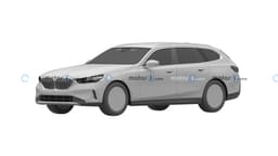 BMW Serie 5 Touring 2024 BMW Serie 5 Touring 2024