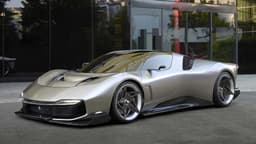 Ferrari KC23 Ferrari KC23