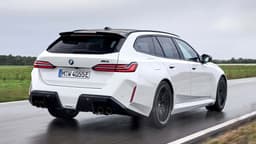 2025 BMW M5 Touring 2025 BMW M5 Touring