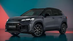 Toyota Corolla Cross (2025) Toyota Corolla Cross (2025)