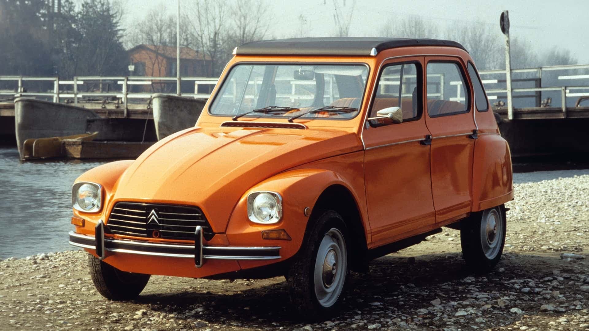Citroën Dyane Citroën Dyane