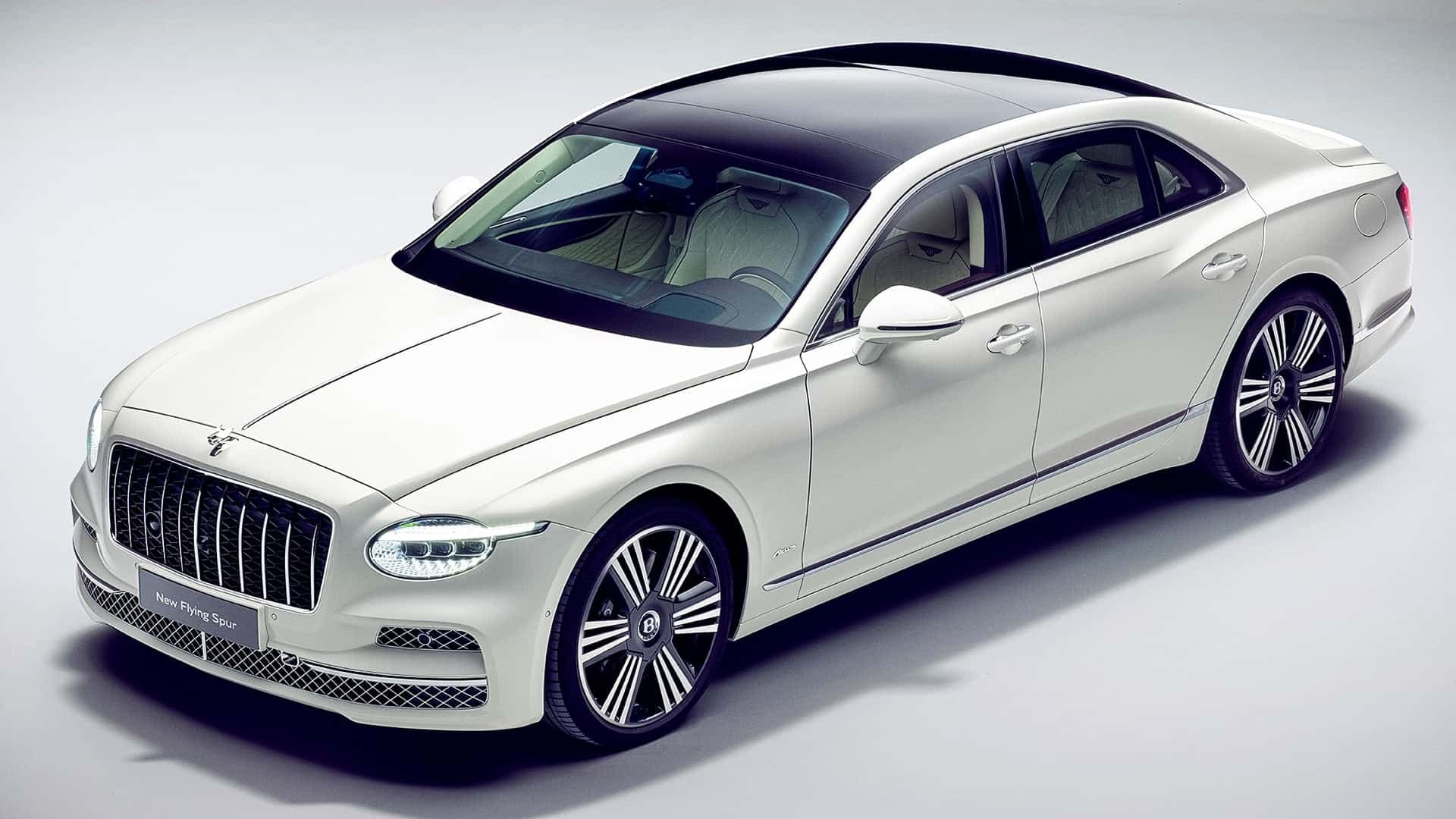 Bentley Flying Spur (2026) Bentley Flying Spur (2026)