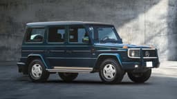 Mercedes GE500 V8 AMG Mercedes GE500 V8 AMG