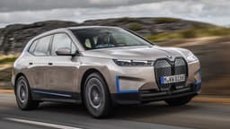 BMW iX BMW iX