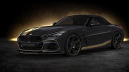 BMW Z4 By MANHART BMW Z4 By MANHART