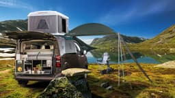 Toyota Proace City Verso Camping Toyota Proace City Verso Camping