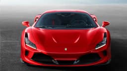 Ferrari F8 Tributo Ferrari F8 Tributo