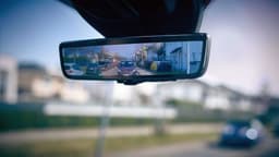 Smarter Rückspiegel für Ford-Nutzfahrzeuge Smarter Rückspiegel für Ford-Nutzfahrzeuge