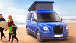 LEVC e-Camper LEVC e-Camper