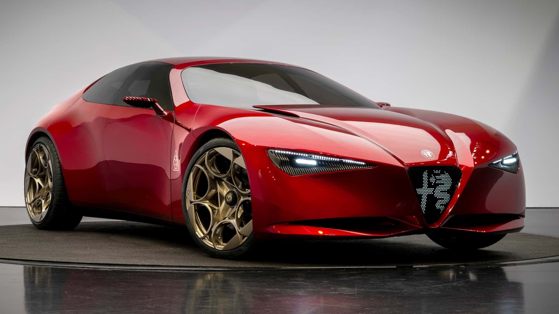 Alfa Romeo Cuorerosso Alfa Romeo Cuorerosso