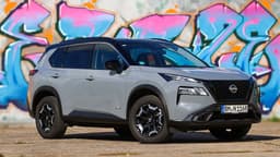 Nissan X-Trail 2025 Test Nissan X-Trail 2025 Test