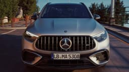 2027 Mercedes-AMG GLC 53 2027 Mercedes-AMG GLC 53