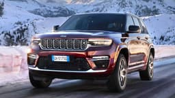 2022 Jeep Grand Cherokee 2022 Jeep Grand Cherokee