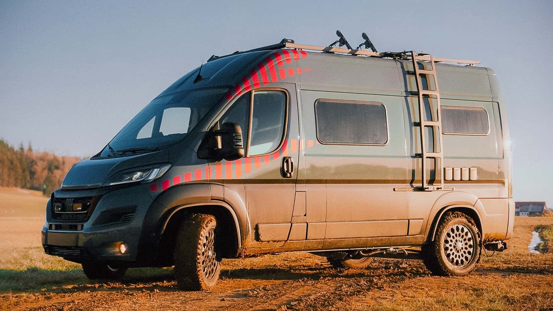 Algovia Escape 540 (2026) Algovia Escape 540 (2026)