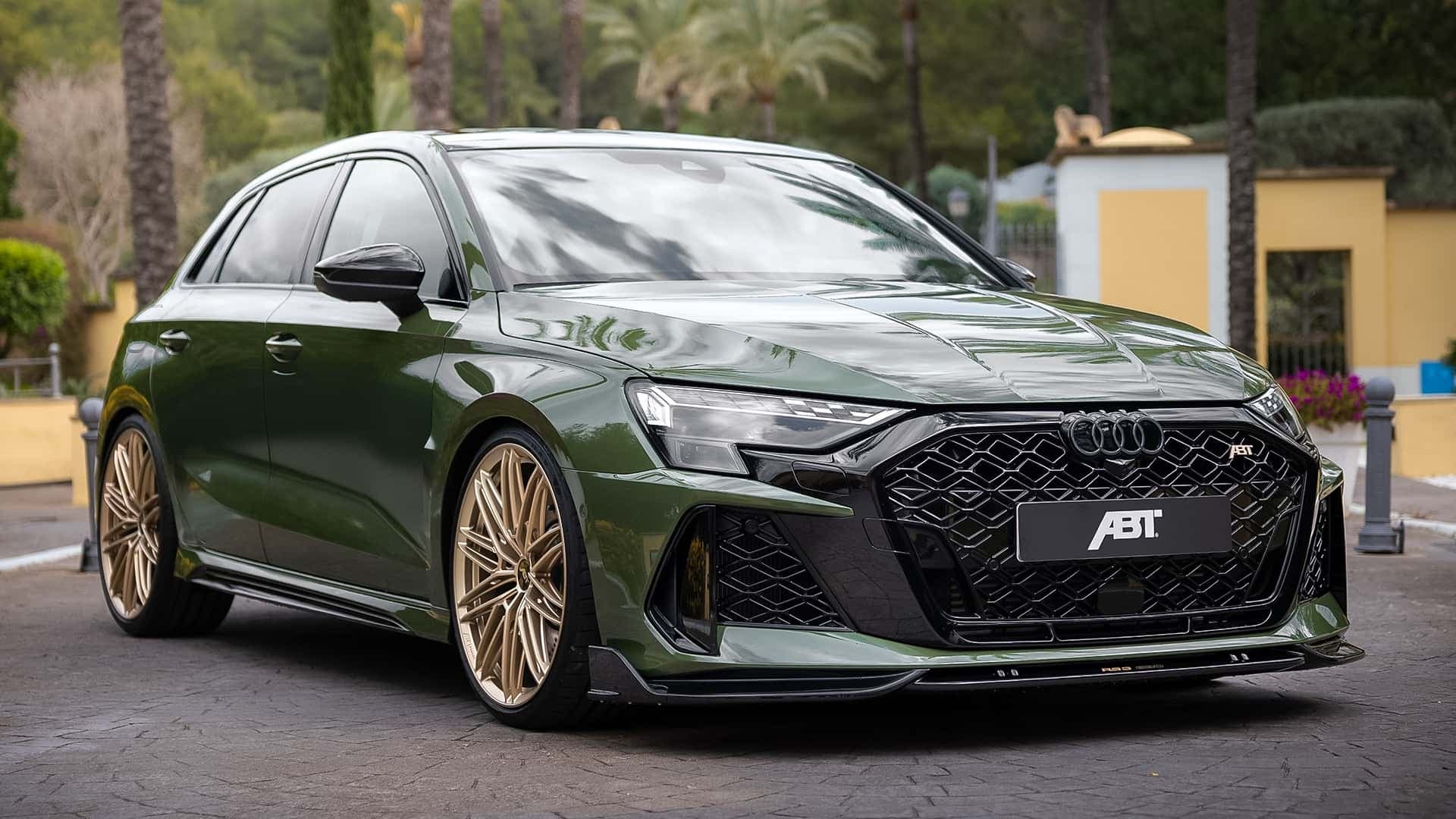Abt Audi RS 3 630 (2026) Abt Audi RS 3 630 (2026)