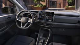 VW Caddy (2026) Facelift mit Innenraum VW Caddy (2026) Facelift mit Innenraum