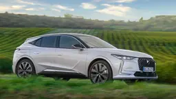 DS 4 (2021) im Test DS 4 (2021) im Test