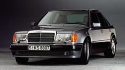 Mercedes 500 E (1990-1995) Mercedes 500 E (1990-1995)