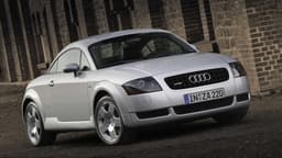Audi TT Coupé (1998) Audi TT Coupé (1998)