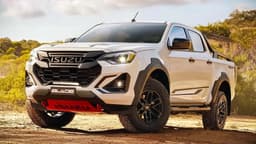 Isuzu D-Max Blade (2024) Isuzu D-Max Blade (2024)