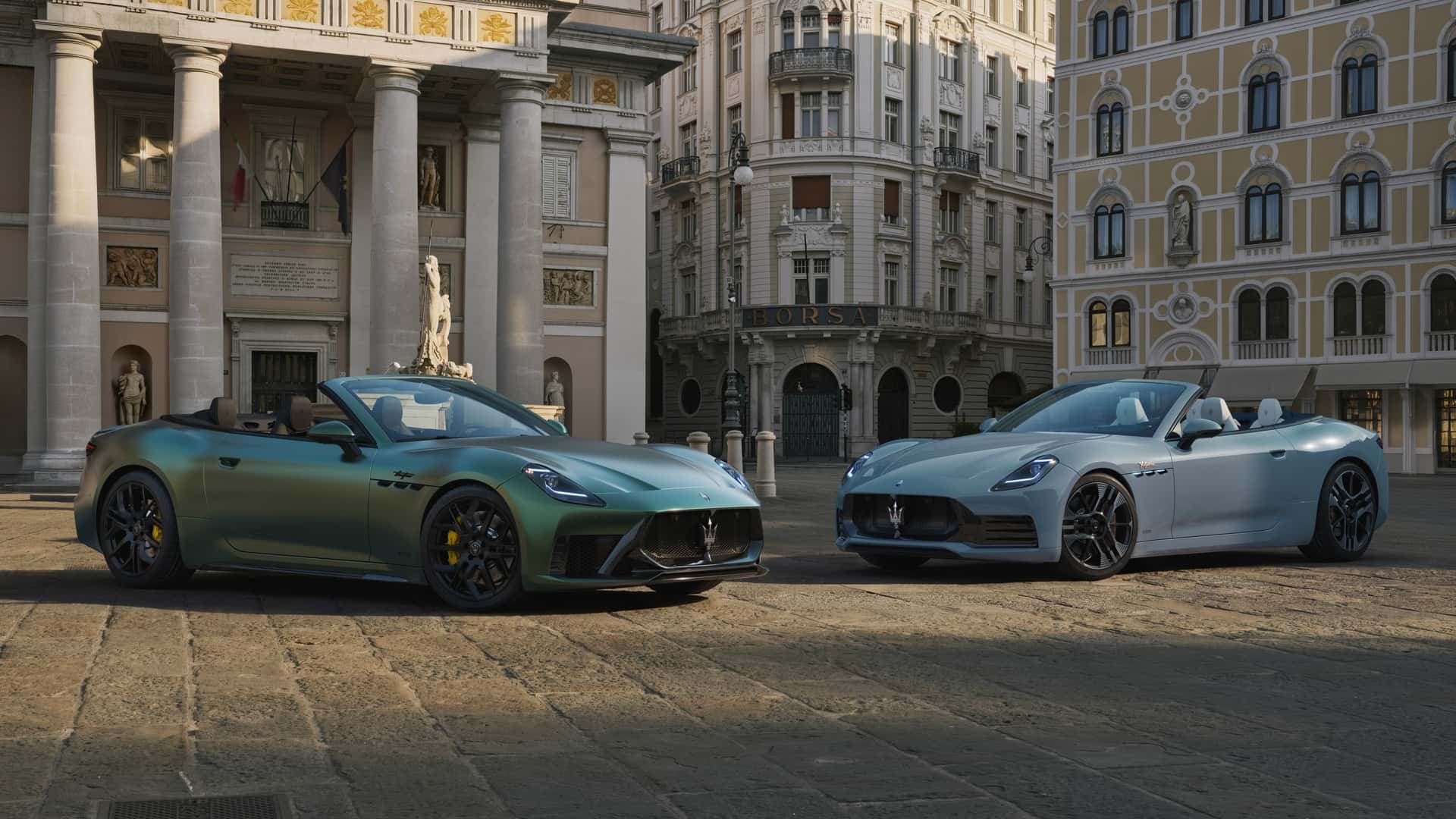 Maserati Lineup Update 2027 Maserati Lineup Update 2027