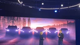 Ford rilancia in Europa: 7 nuovi modelli e tech di produttività Ford rilancia in Europa: 7 nuovi modelli e tech di produttività