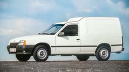 Opel Combo 40 Jahre Opel Combo 40 Jahre