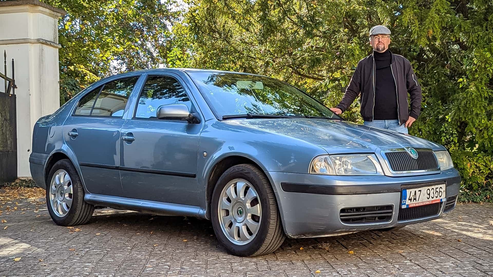 Skoda Octavia 1.9 TDI (2004) mit über 600.000 km Skoda Octavia 1.9 TDI (2004) mit über 600.000 km