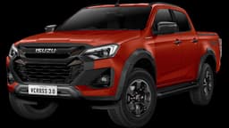 Isuzu D-Max V-Cross 4x4 Isuzu D-Max V-Cross 4x4
