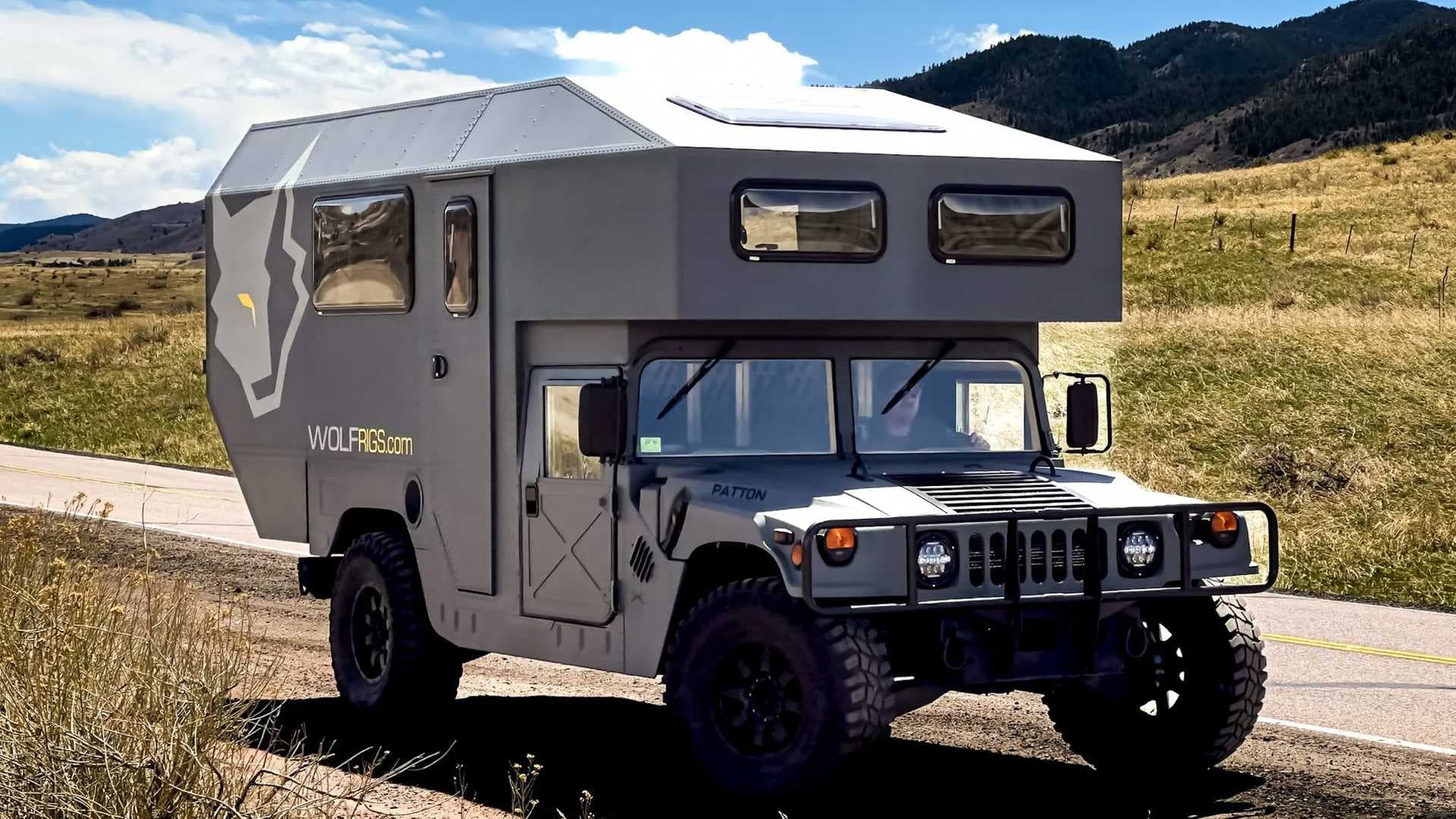 Wolf Rigs Patton Wolf Rigs Patton