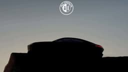 Vision BMW Alpina teaser Vision BMW Alpina teaser