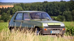 Renault 5 GTL (1983) Renault 5 GTL (1983)