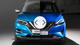 Nuova Nissan Qashqai vs vecchia Qashqai Nuova Nissan Qashqai vs vecchia Qashqai