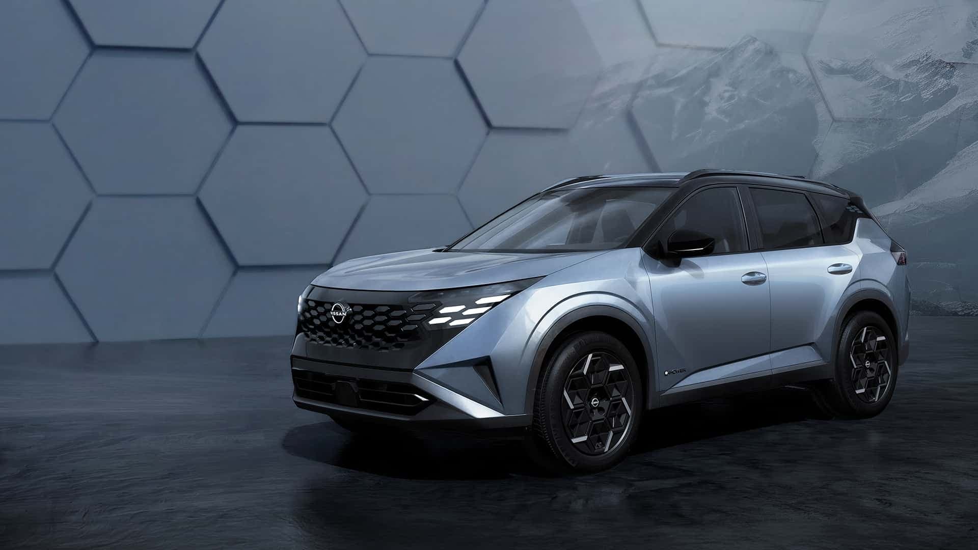 2027 Nissan Rogue Hybrid 2027 Nissan Rogue Hybrid