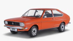 VW Passat B1 (1973-1980) VW Passat B1 (1973-1980)