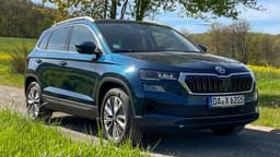 Skoda Karoq 2.0 TDI 4x4 (2023) im Test Skoda Karoq 2.0 TDI 4x4 (2023) im Test