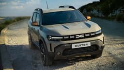 Dacia Duster Hybrid-G 150 4x4 (2025) Dacia Duster Hybrid-G 150 4x4 (2025)