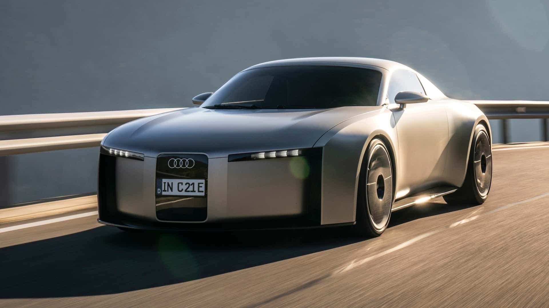 2025 Audi Concept C 2025 Audi Concept C