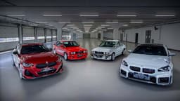BMW Homage Editions in Südafrika (2025) BMW Homage Editions in Südafrika (2025)