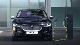 2021 Jaguar I-PACE 2021 Jaguar I-PACE