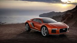 Audi nanuk quattro (2013) Audi nanuk quattro (2013)