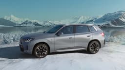 BMW X3 (2024) Langversion China BMW X3 (2024) Langversion China
