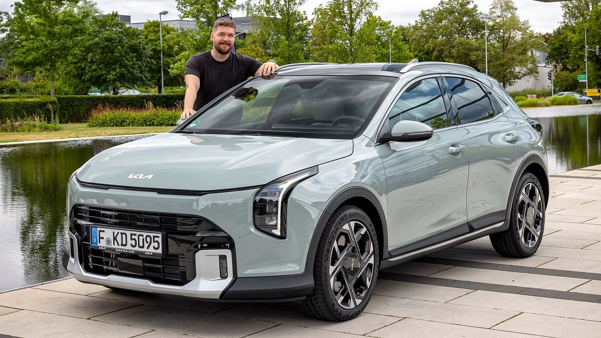 Kia XCeed (2026) im Test Kia XCeed (2026) im Test