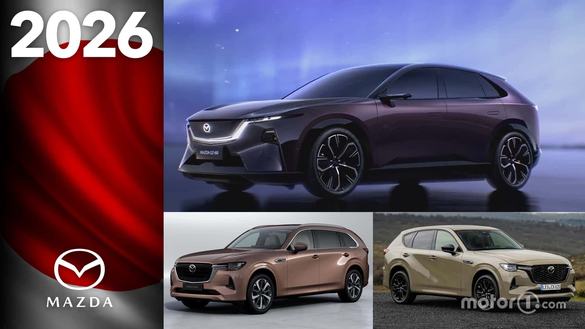 Novità Mazda 2026 Novità Mazda 2026