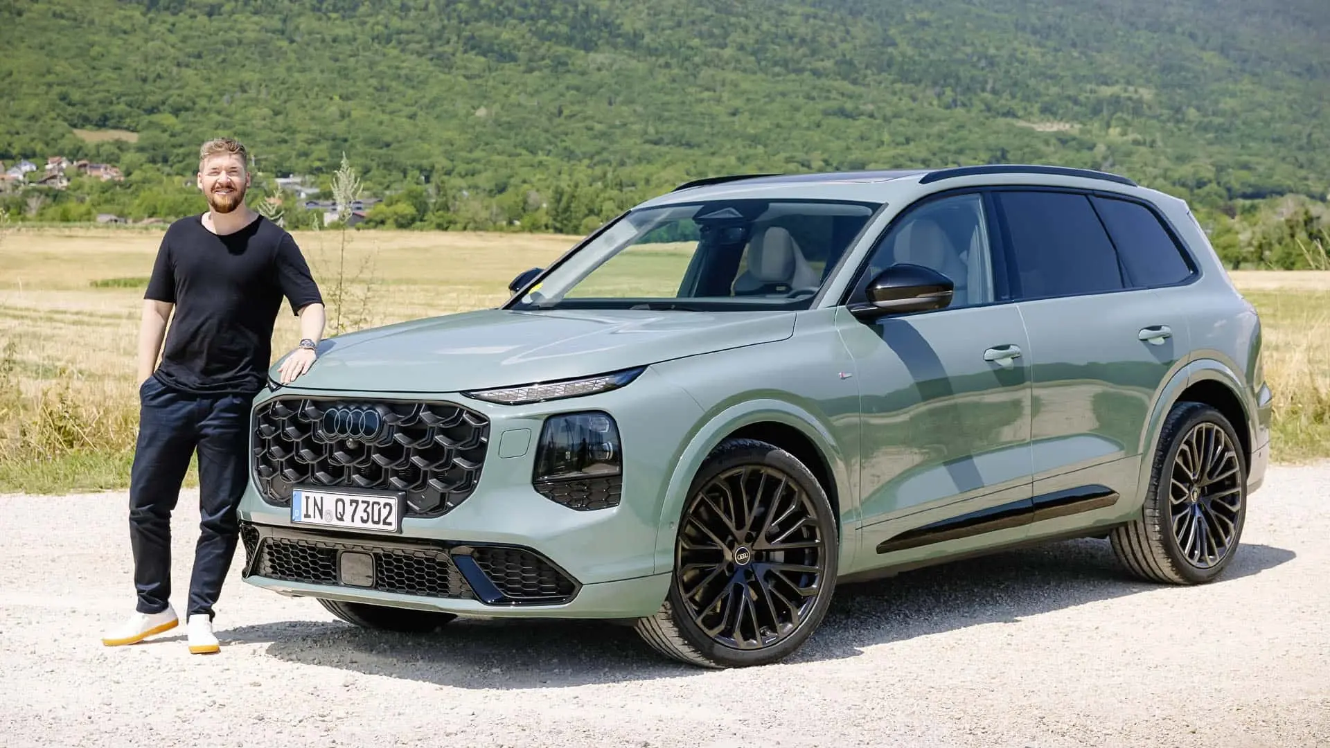 Audi Q7 (2026) im Test Audi Q7 (2026) im Test