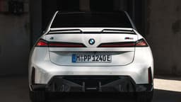 2027 BMW i3 M60 2027 BMW i3 M60