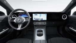 2026 Mercedes CLA base model (DE) 2026 Mercedes CLA base model (DE)