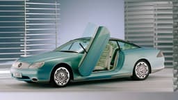 Mercedes F 200 Imagination (1996) Mercedes F 200 Imagination (1996)