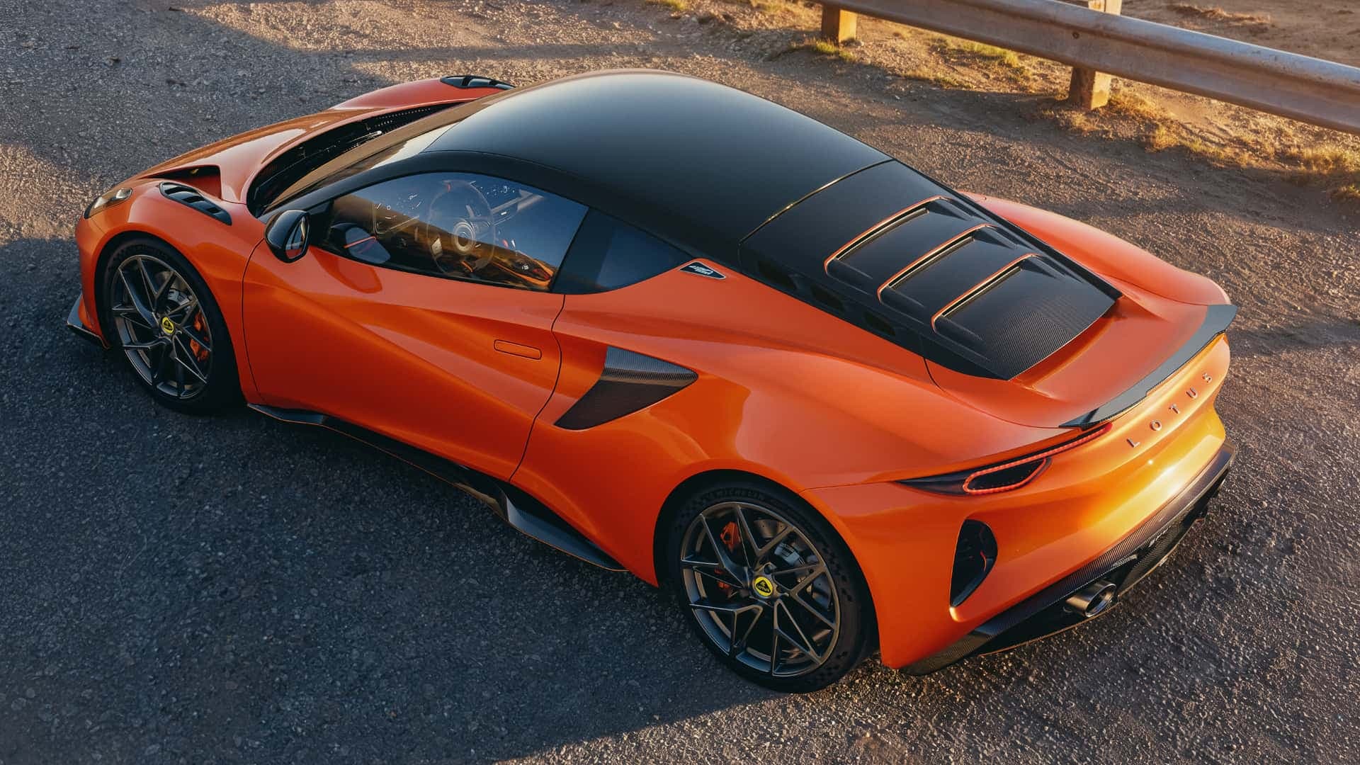 2026 Lotus Emira 420 Sport 2026 Lotus Emira 420 Sport
