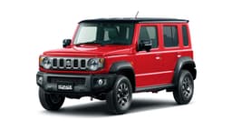 Suzuki Jimny 5 porte Nomade Suzuki Jimny 5 porte Nomade